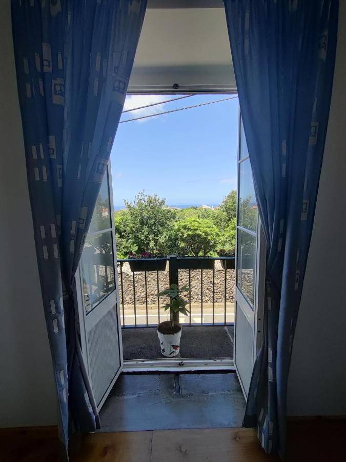 Casa Amarela De Santana Villa Ribeira Grande Exteriör bild