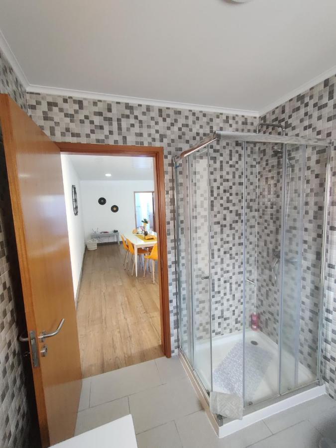 Casa Amarela De Santana Villa Ribeira Grande Exteriör bild